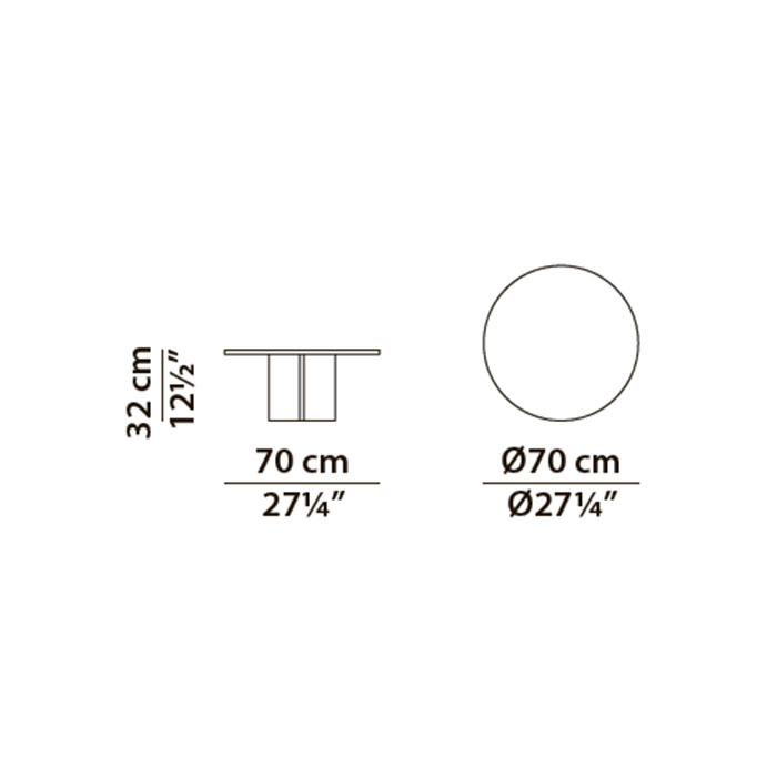 Tables Baxter Tebe