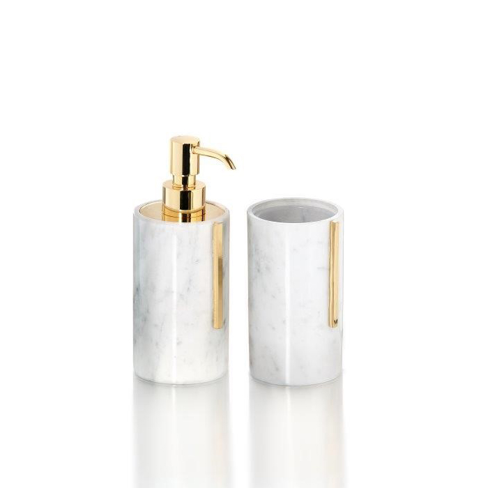 Accessories Il Paralume Marina Soap dispenser BA876