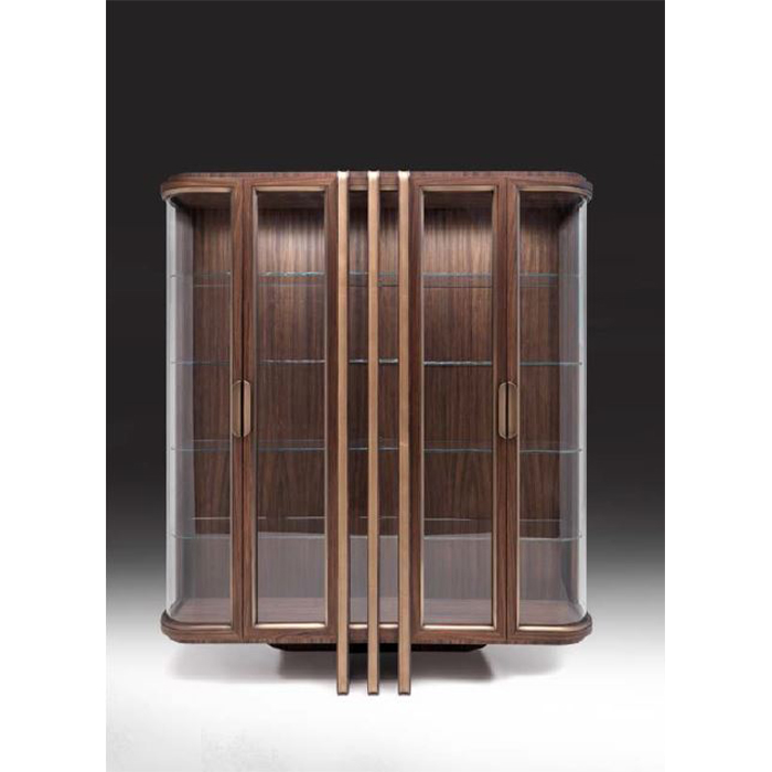 Showcase Annibale Colombo Cabinet