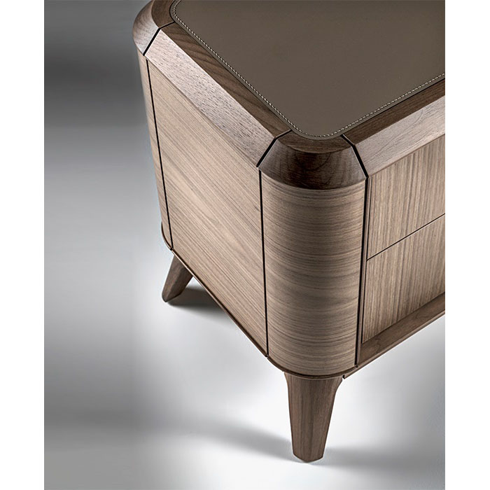 Tables Annibale Colombo Nightstand Dori