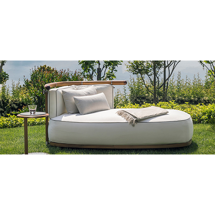 Sofas Annibale Colombo Chaise longue Camomilla