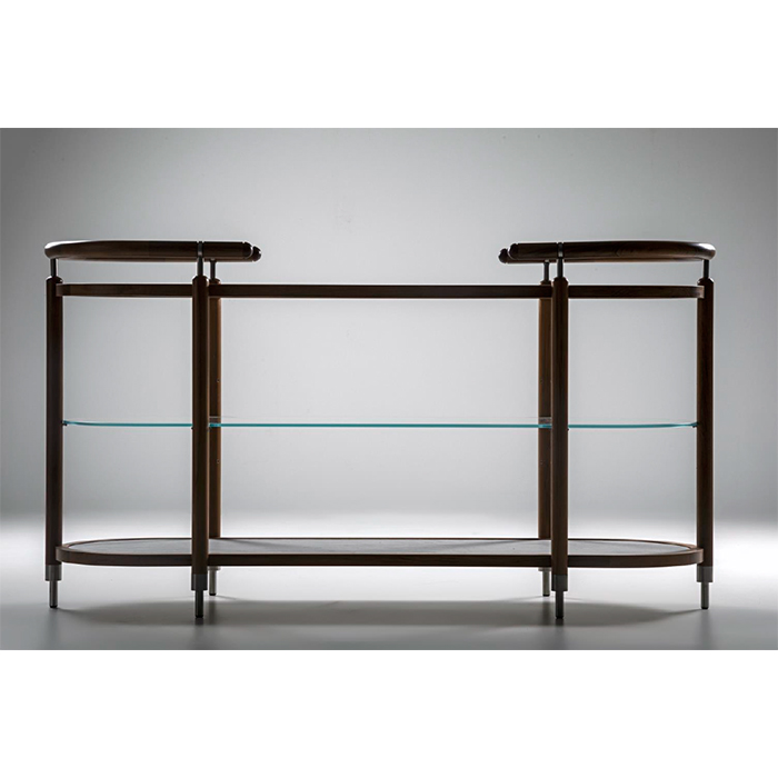 Showcase Annibale Colombo Etagere Ginepro