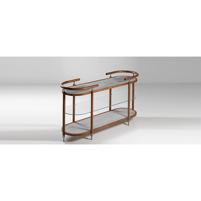 Showcase Annibale Colombo Etagere Ginepro