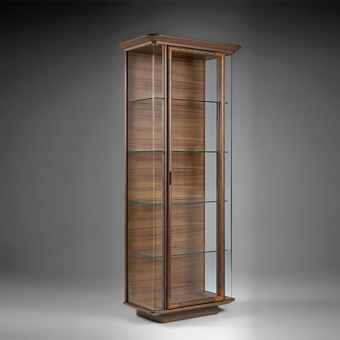 Showcase Annibale Colombo Cabinet Margherita