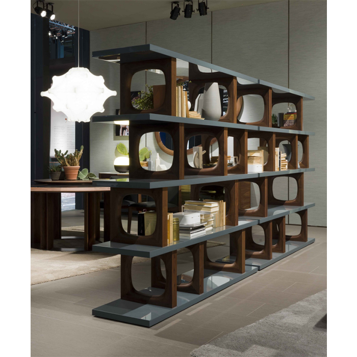 Showcase Porada Bookcase Dalida