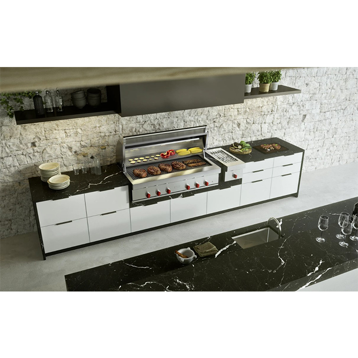 Kitchen Record Cucine The Cut O-Zone