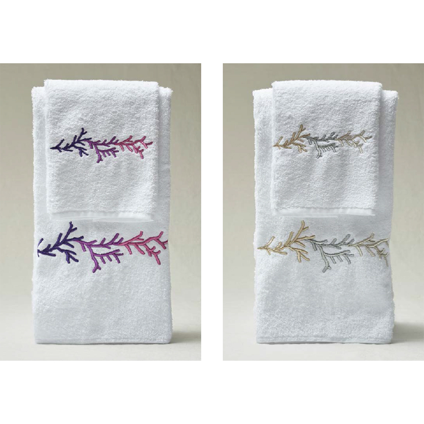 Towel sets Mastro Raphael Coralli towel set