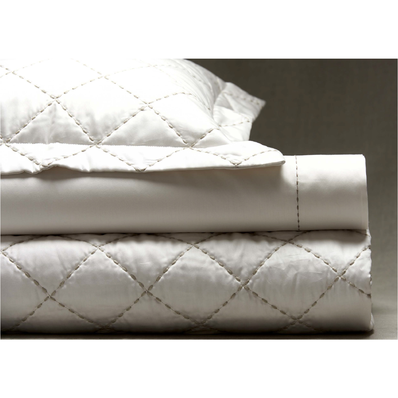 Quilted bedspreads Mastro Raphael Pergamon Militar