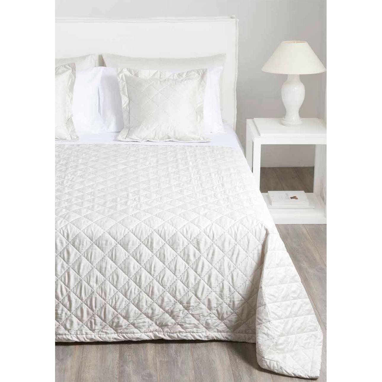 Quilted bedspreads Mastro Raphael Pergamon Militar