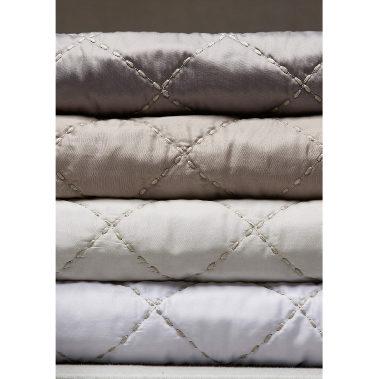 Quilted bedspreads Mastro Raphael Pergamon Militar