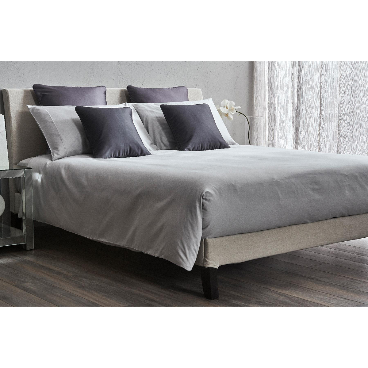 Bedding sets Mastro Raphael Bread and Butter Grey 2