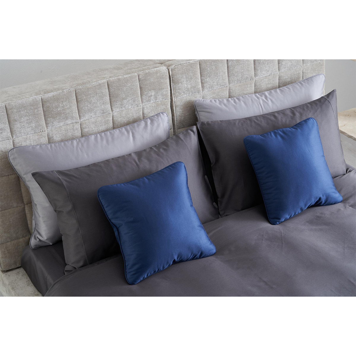 Bedding sets Mastro Raphael Bread and Butter Grey 2