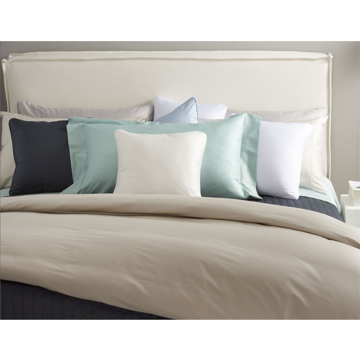 Bedding sets Mastro Raphael Bread and Butter Grey 2