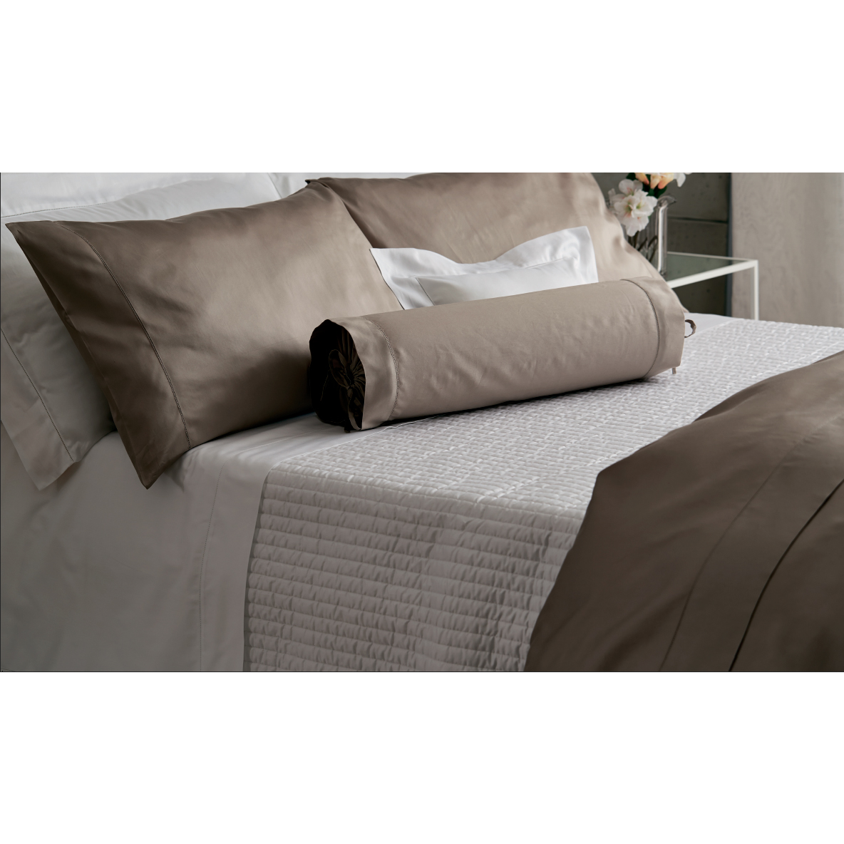 Bedding sets Mastro Raphael Classic Ajour Sand