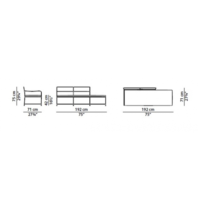 Sofas Baxter Girgenti