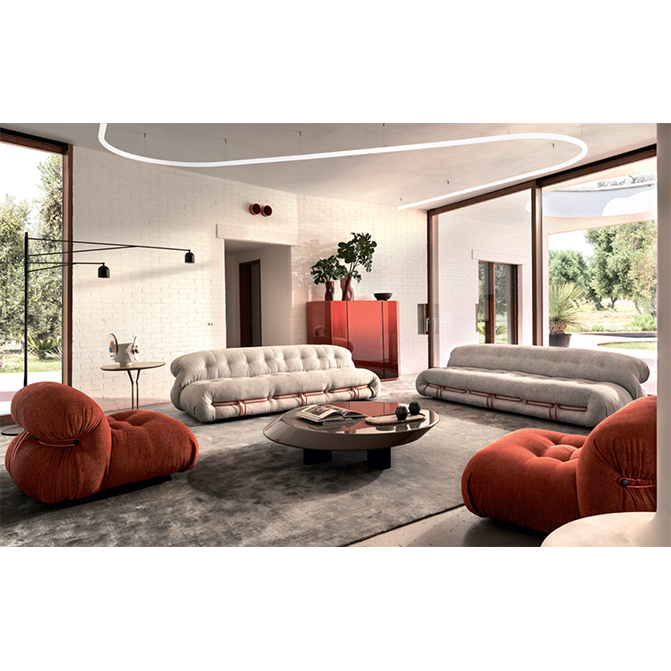 Sofas Cassina Soriana