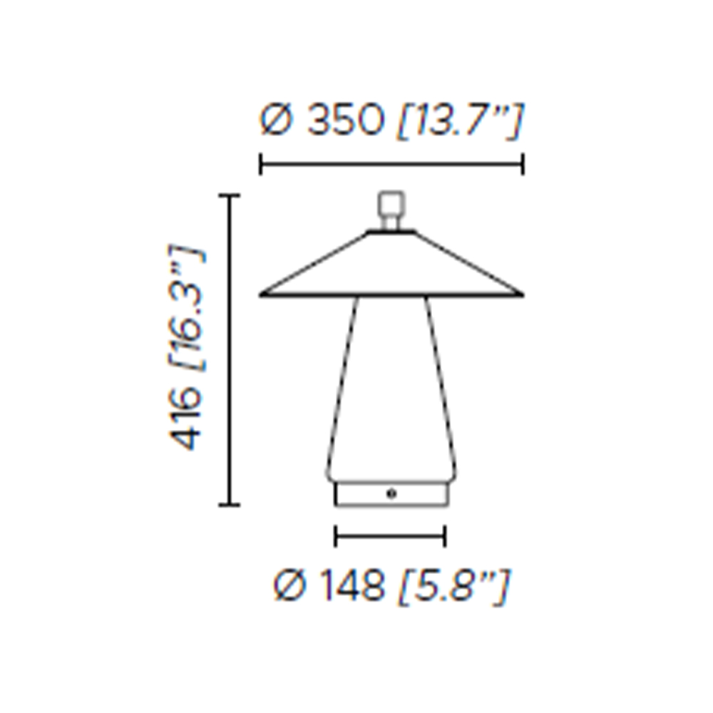 Lights Contardi Asia Ta small