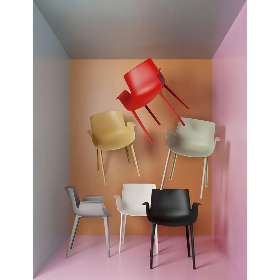 Chairs Kartell PIUMA