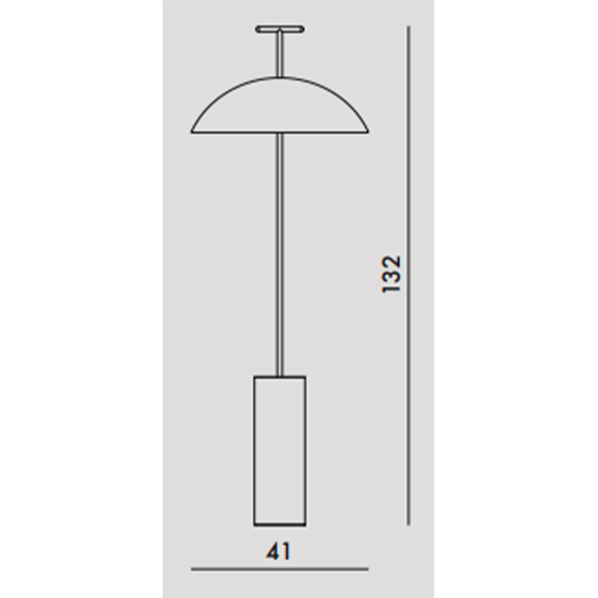 Lights Kartell GEEN-A