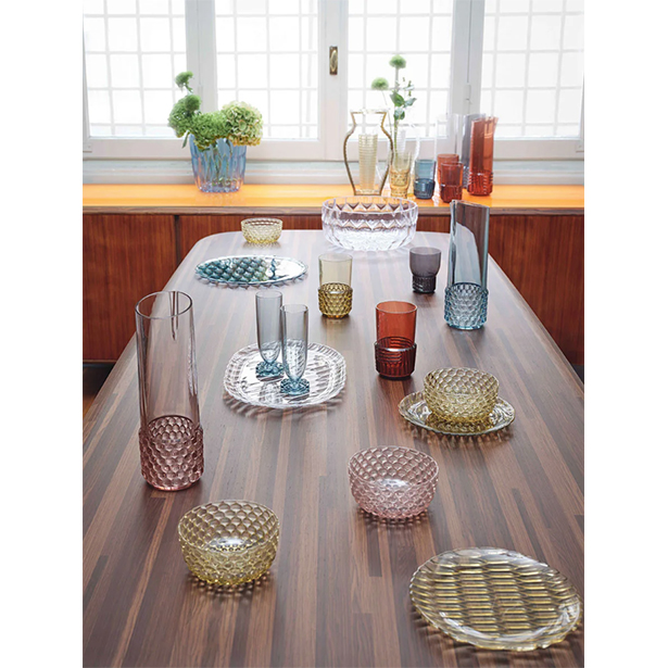 Bowl Kartell JELLIES FAMILY