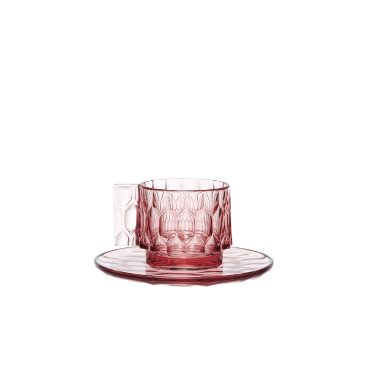 Coffee set Kartell JELLIES FAMILY 20