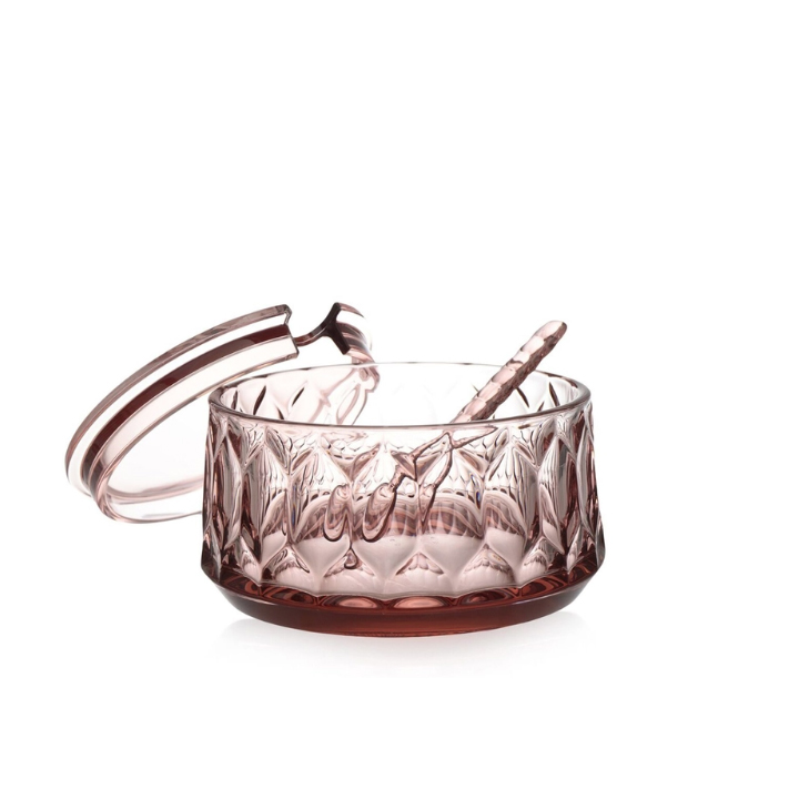 Sugar bowl Kartell JELLIES FAMILY 22