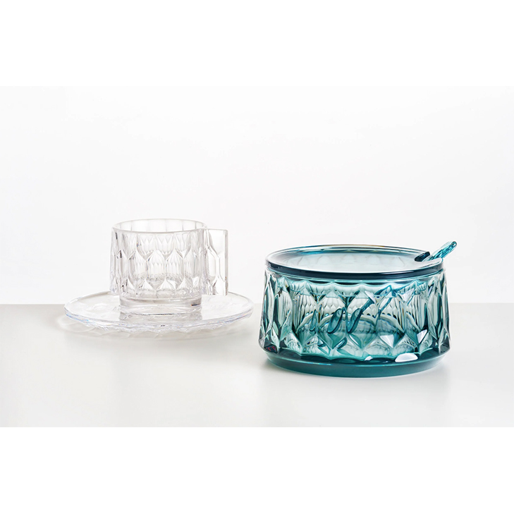 Sugar bowl Kartell JELLIES FAMILY 22