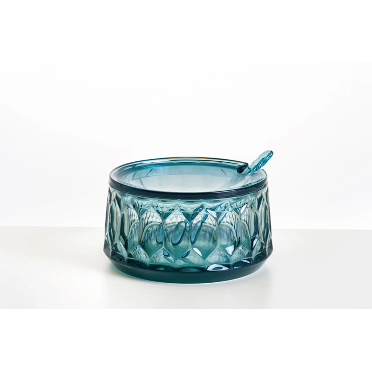 Sugar bowl Kartell JELLIES FAMILY 22