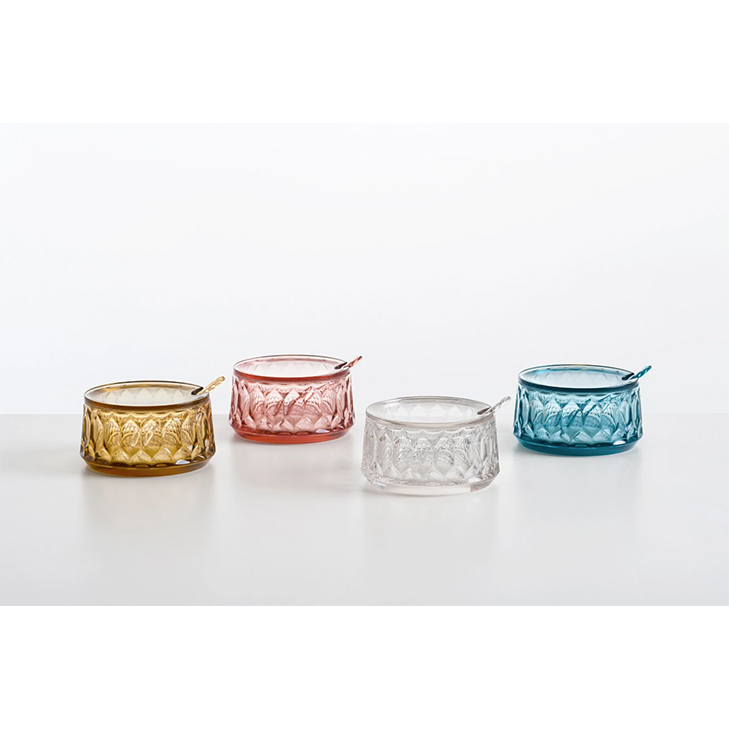 Sugar bowl Kartell JELLIES FAMILY 22