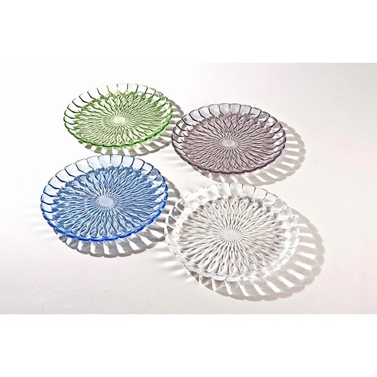 Plate Kartell JELLY