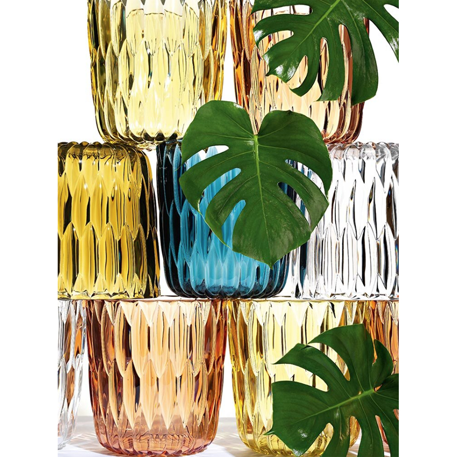 Vases Kartell JELLY 2