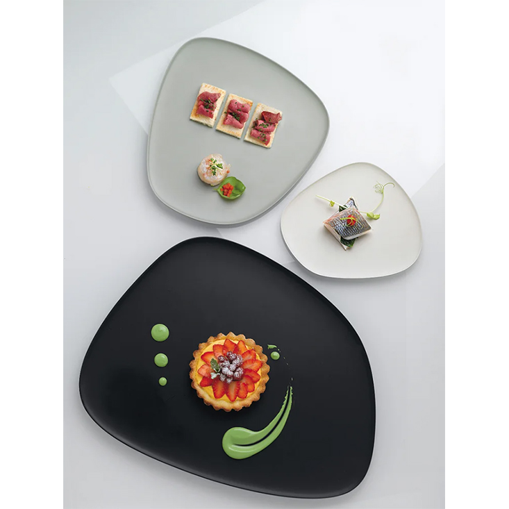 Plate Kartell NAMASTÉ (SET)