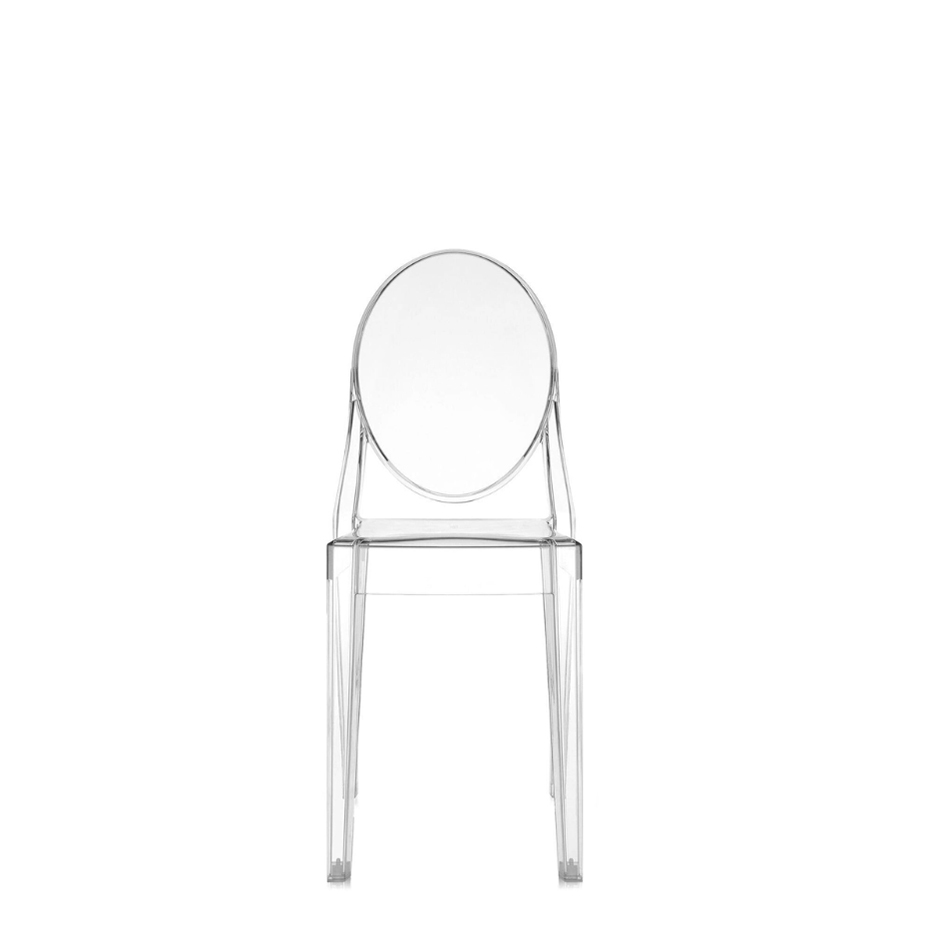 Chairs Kartell VICTORIA GHOST