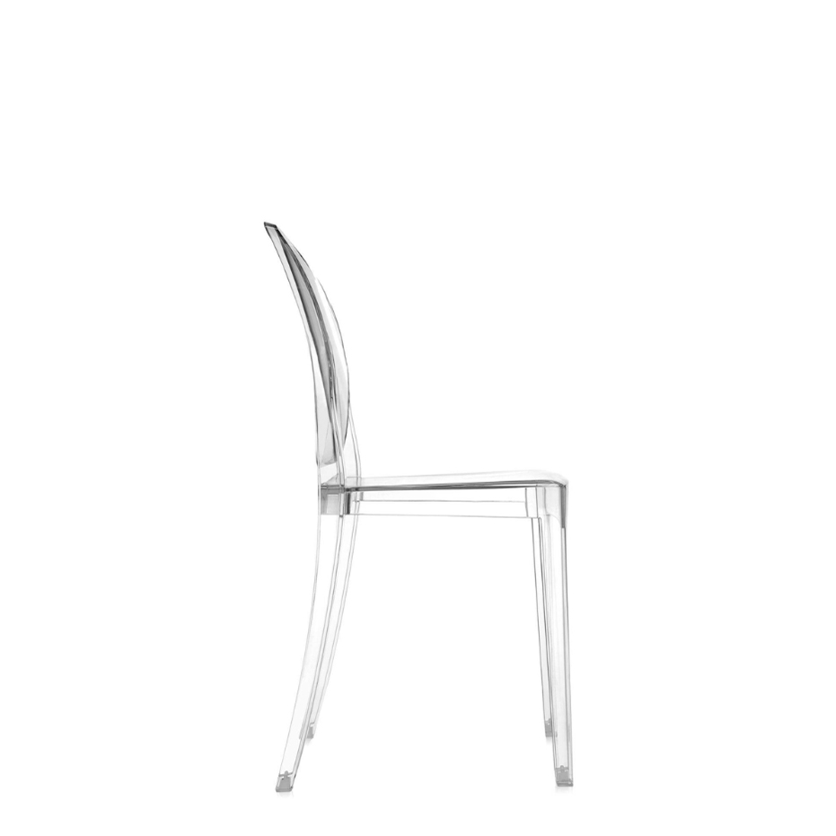 Chairs Kartell VICTORIA GHOST