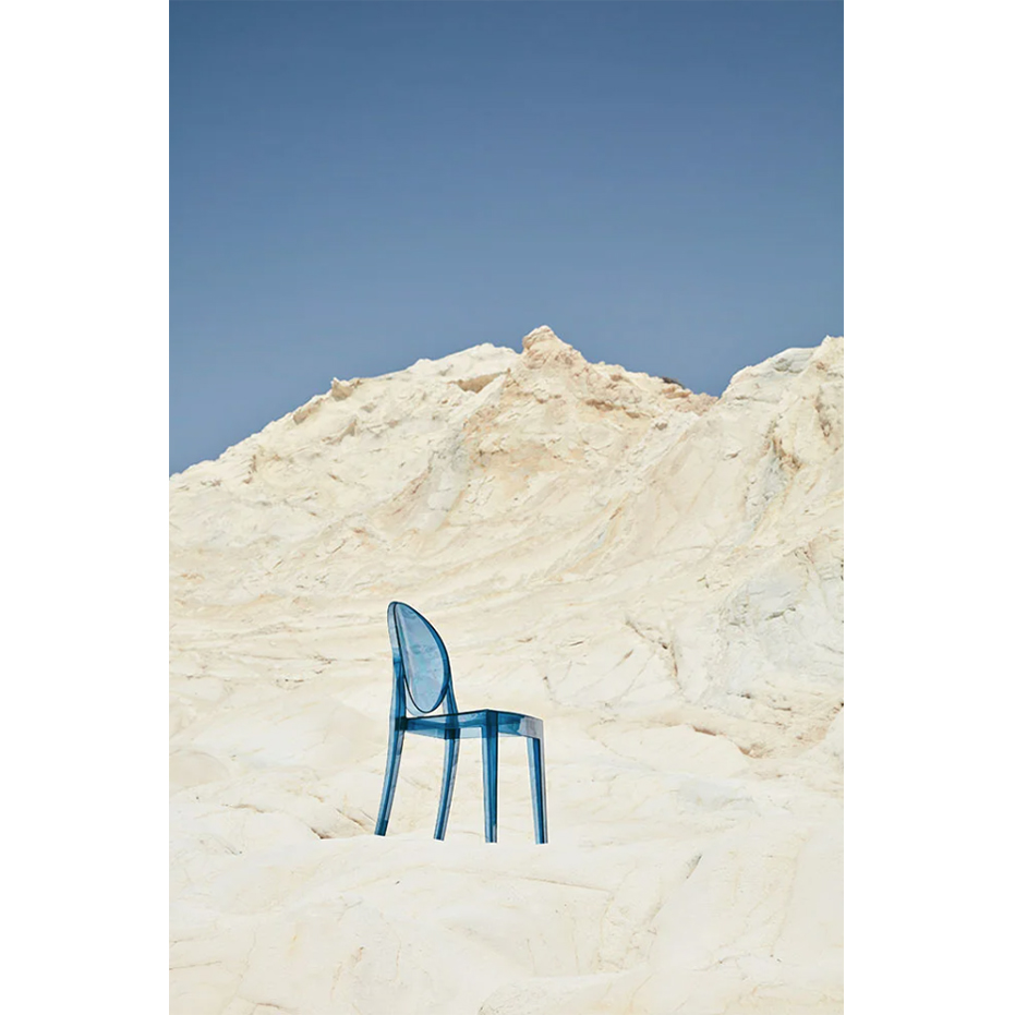 Chairs Kartell VICTORIA GHOST