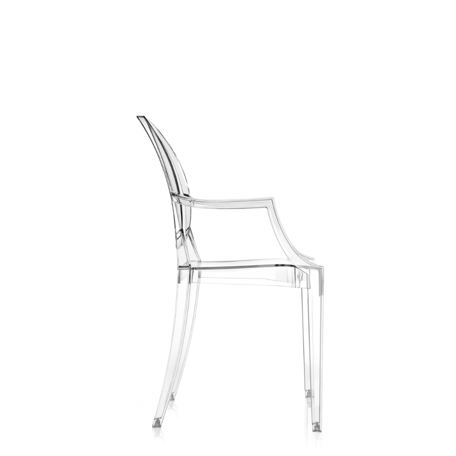 Chairs Kartell LOUIS GHOST