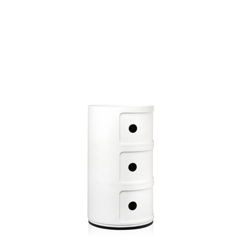 Storage unit Kartell COMPONIBILI 6