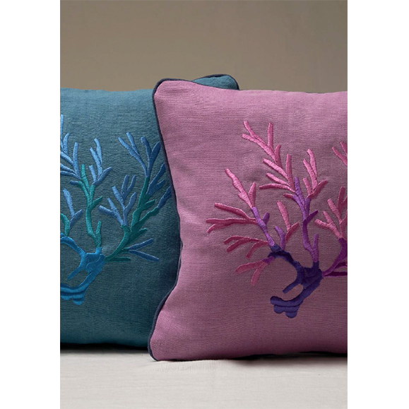 Cushions Mastro Raphael Corallomania