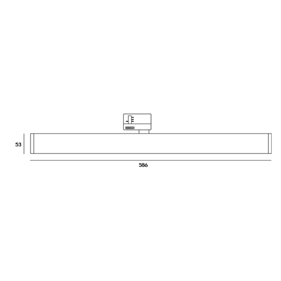  Macrolux worklife track 230V