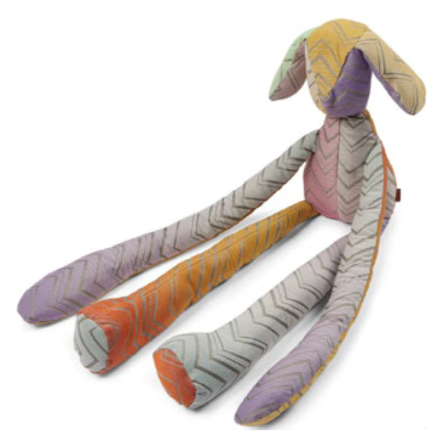 Puppet Missoni home Bering Rabbit