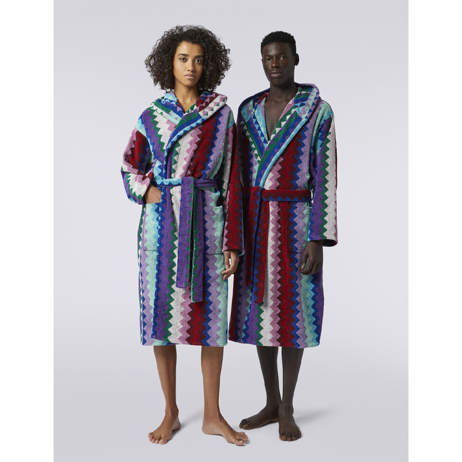 Bathrobes Missoni home Chantal