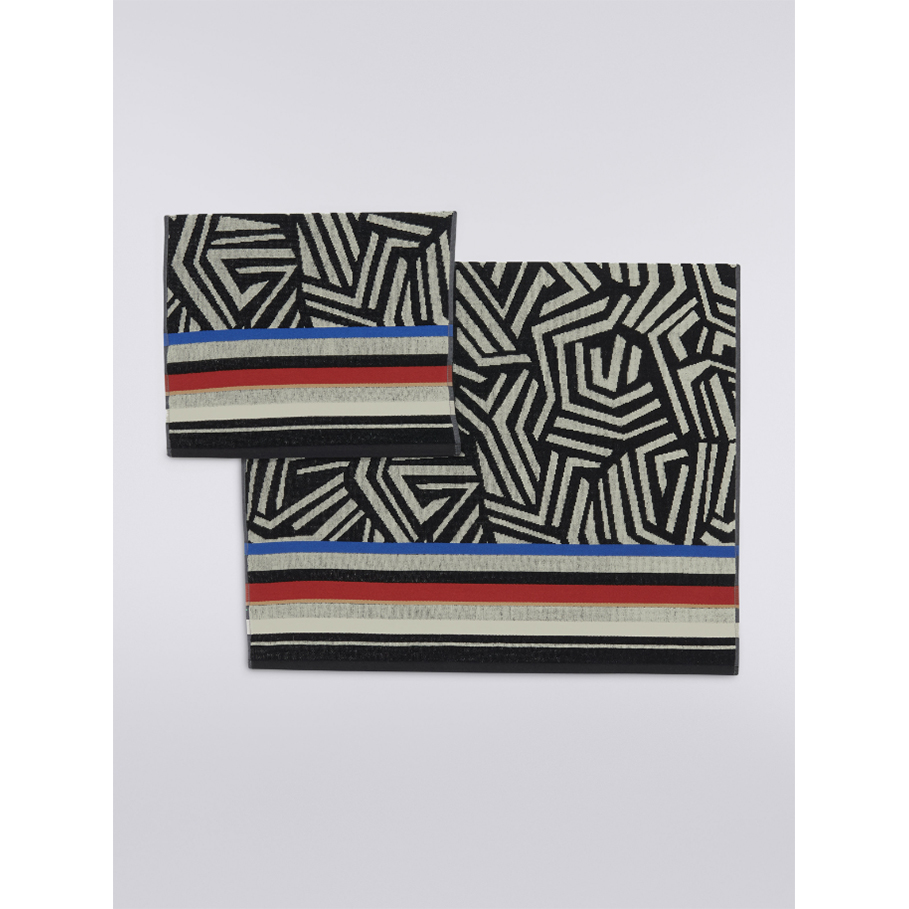 Towel sets Missoni home Calista 2