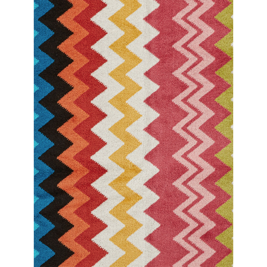 Bathroom mat Missoni home Giacomo 5