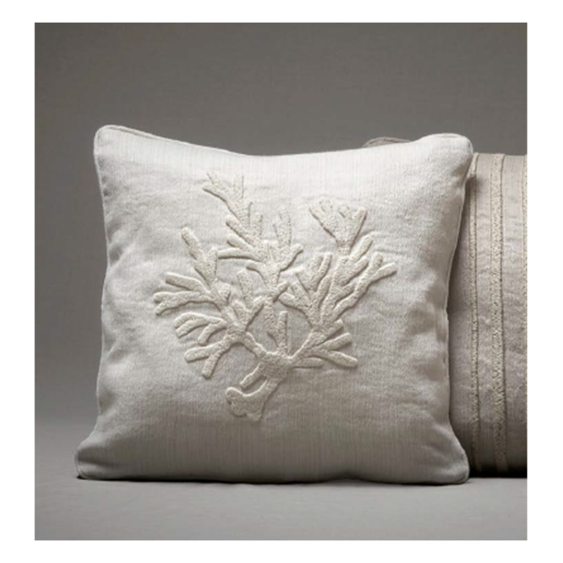 Cushions Mastro Raphael Natur Art Glaigston Corallo