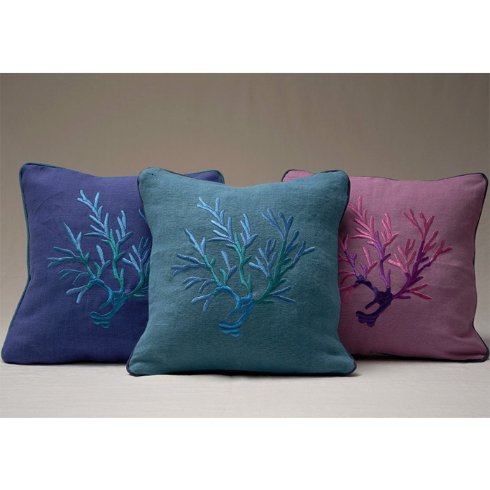 Cushions Mastro Raphael Corallomania 2