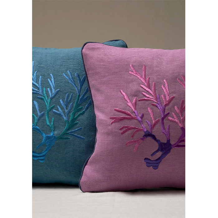 Cushions Mastro Raphael Corallomania 2