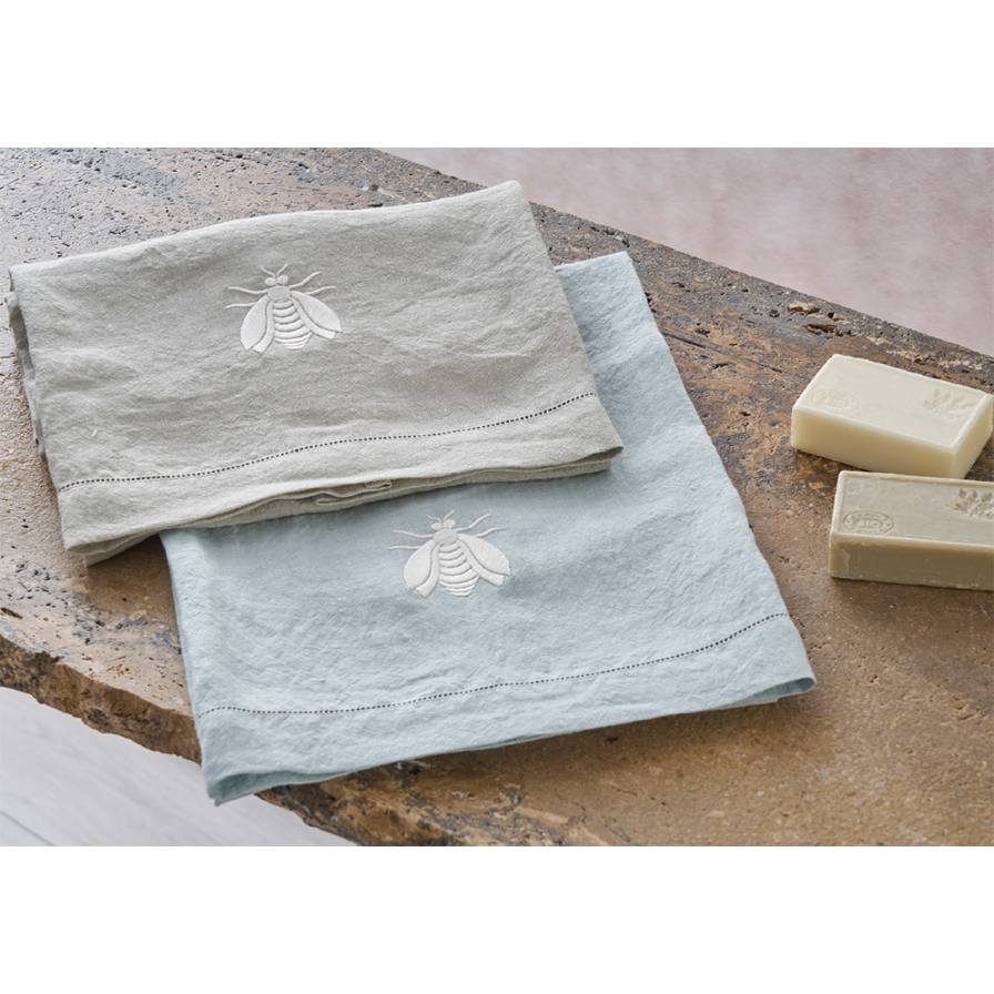 Towel sets Mastro Raphael Linen SPA