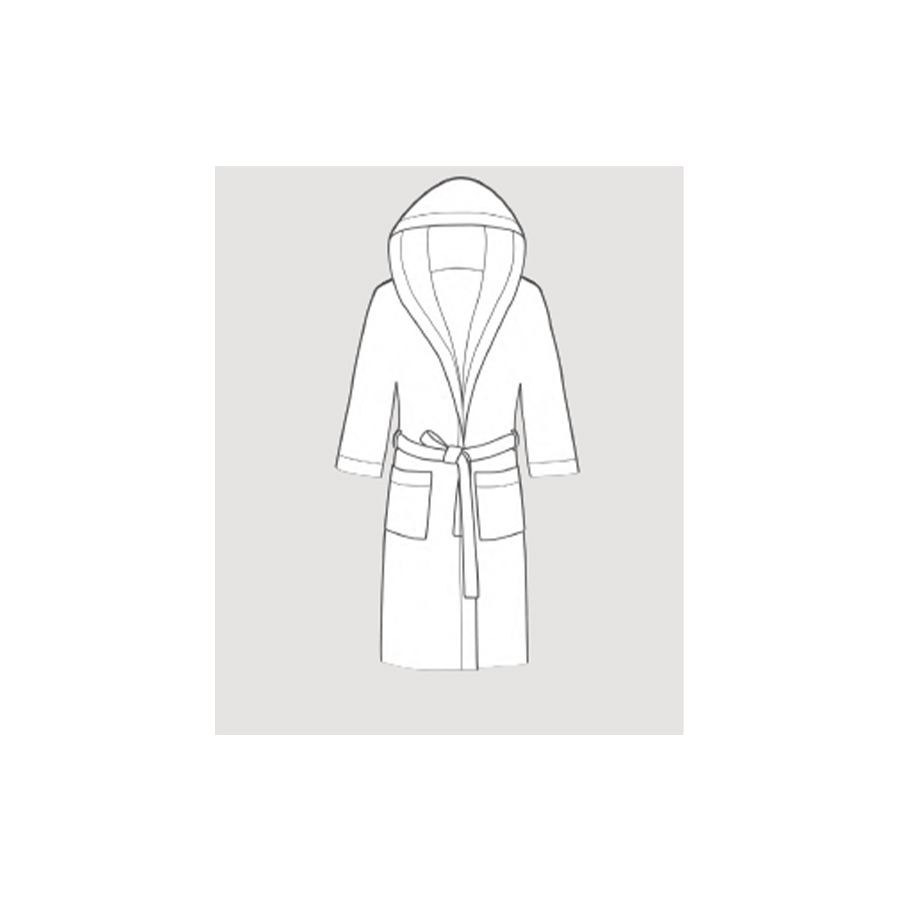 Bathrobes Mastro Raphael Soho 5