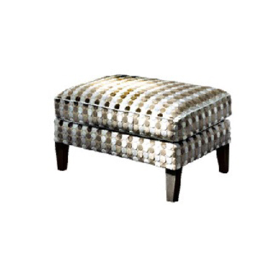 Chairs Softhouse Armchair with pouffe Vittoria