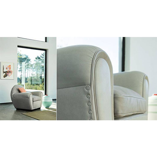 Armchair Poltrona Frau Armchair New Deal